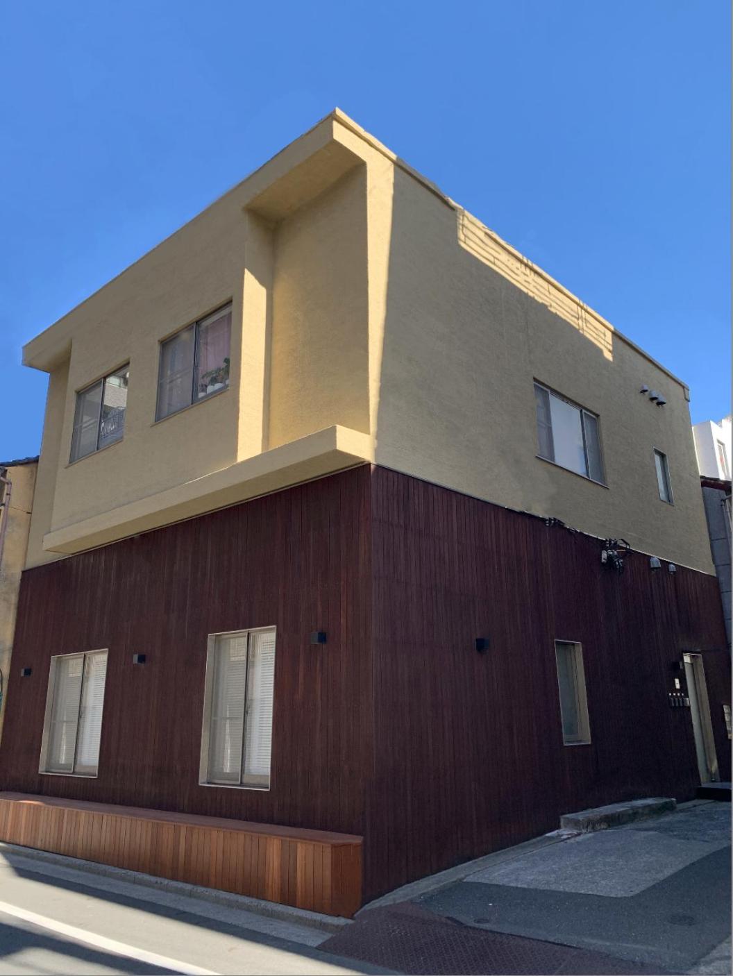 彩光堂village Kame101&202 Tokyo prefektur Exteriör bild