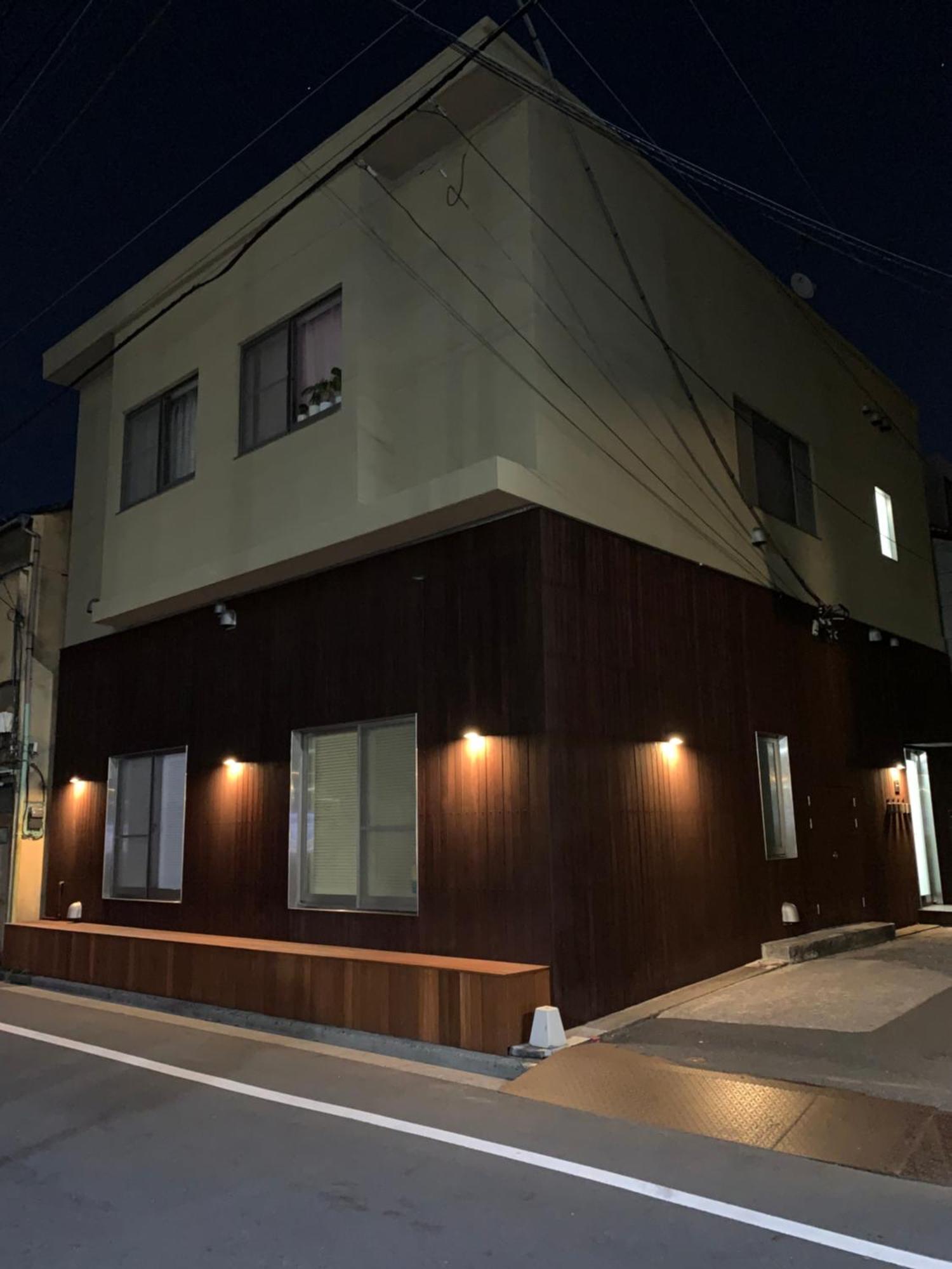 彩光堂village Kame101&202 Tokyo prefektur Exteriör bild