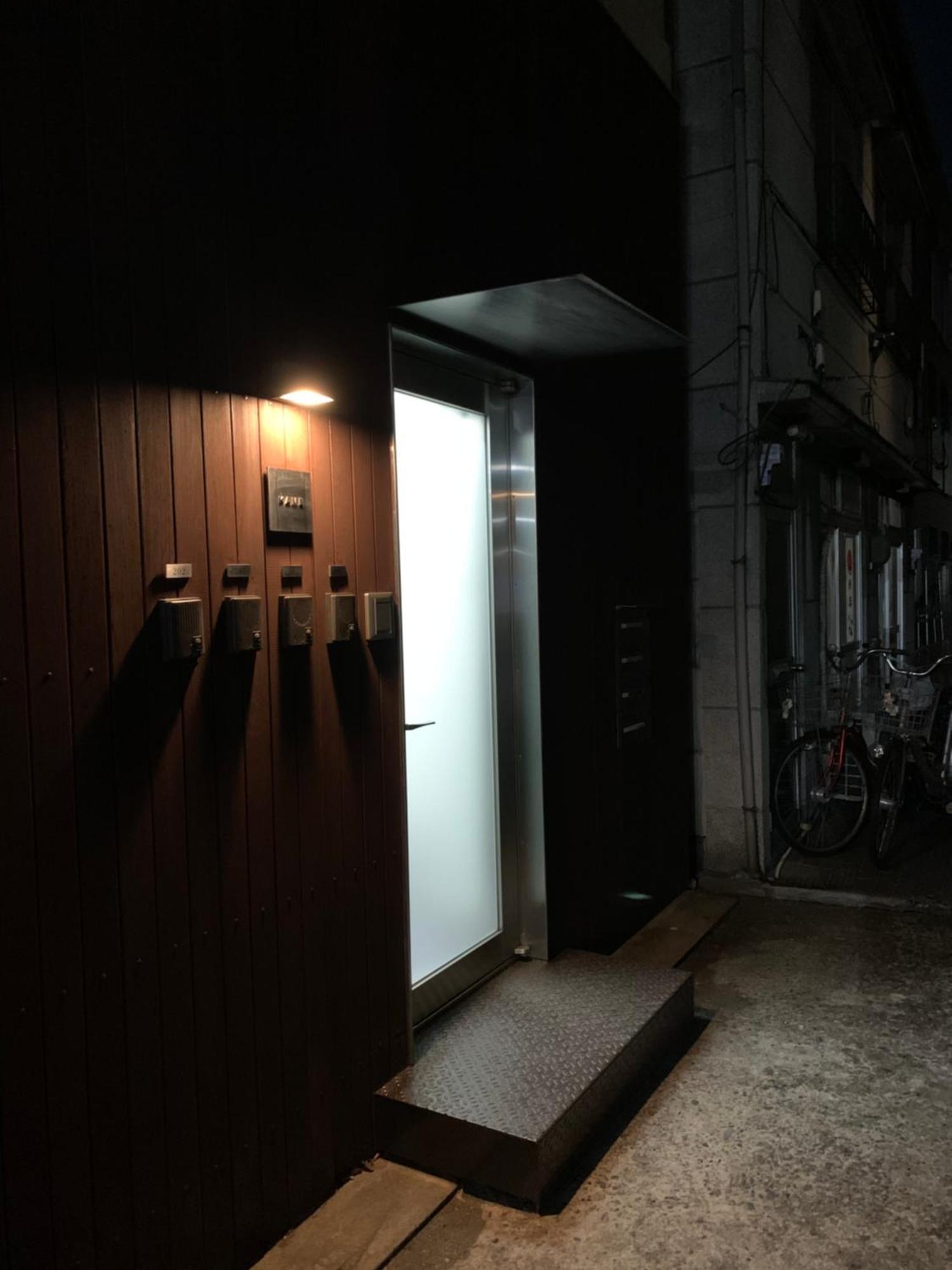 彩光堂village Kame101&202 Tokyo prefektur Exteriör bild