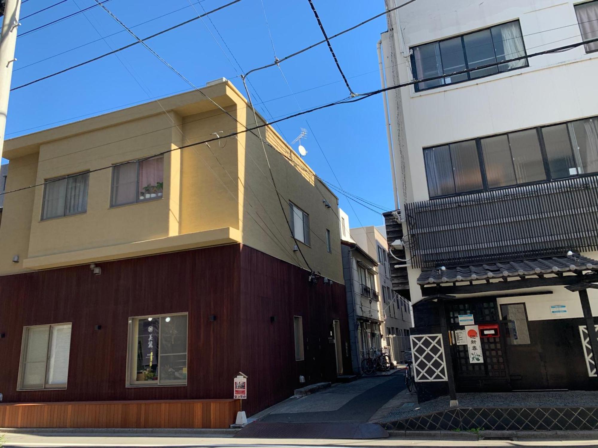 彩光堂village Kame101&202 Tokyo prefektur Exteriör bild