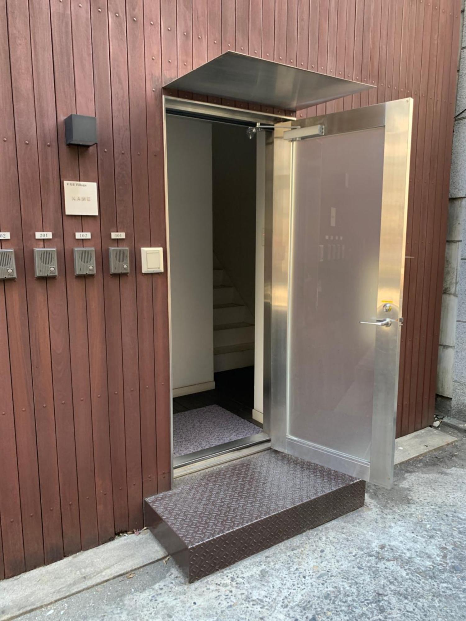 彩光堂village Kame101&202 Tokyo prefektur Exteriör bild