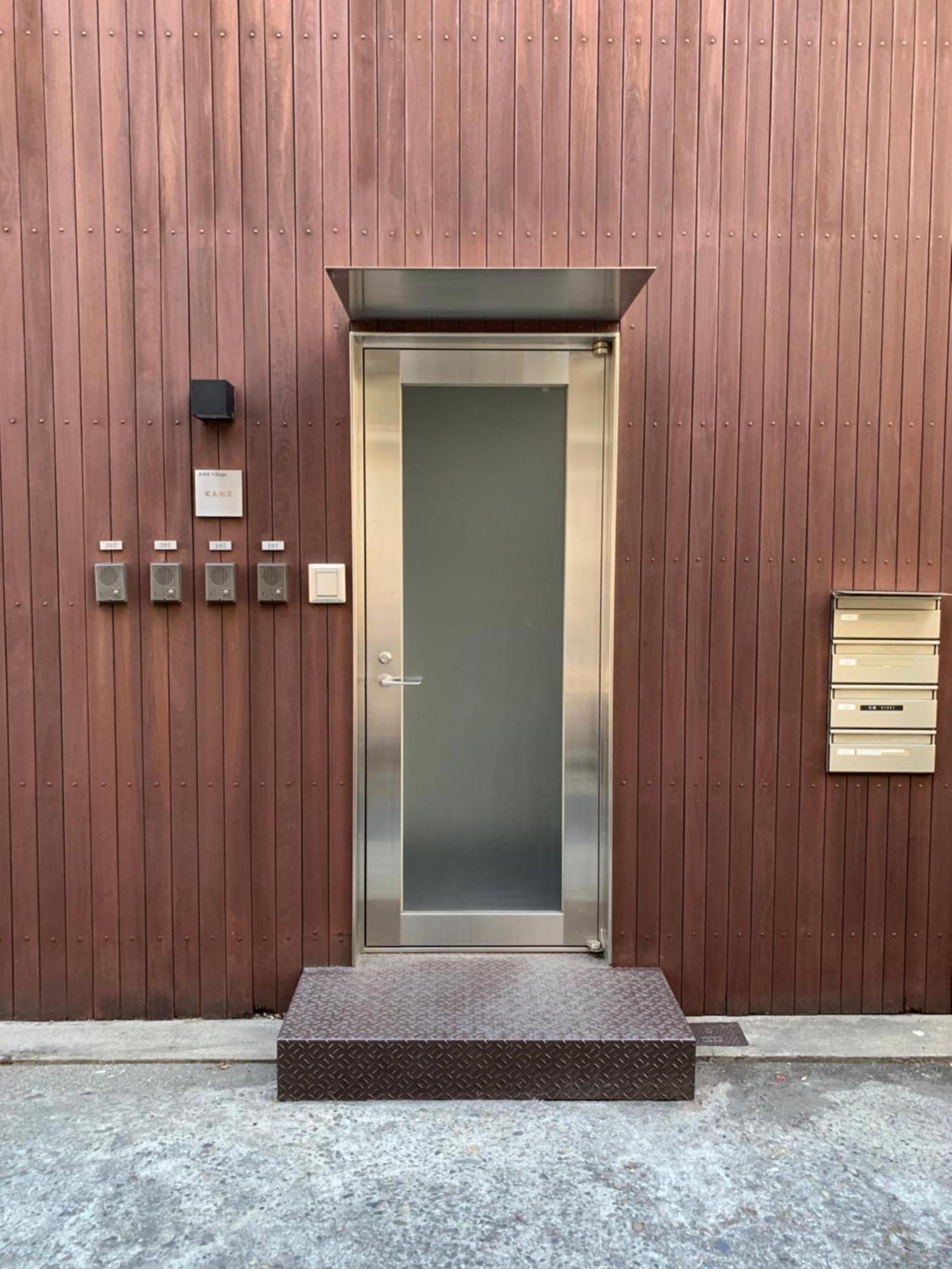 彩光堂village Kame101&202 Tokyo prefektur Exteriör bild